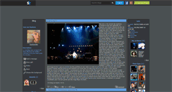 Desktop Screenshot of mpokora083.skyrock.com