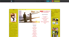 Desktop Screenshot of dramas35.skyrock.com