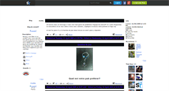 Desktop Screenshot of conseil7.skyrock.com