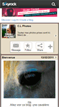 Mobile Screenshot of carol--pictures.skyrock.com