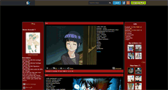 Desktop Screenshot of hinata-uzumaki.skyrock.com