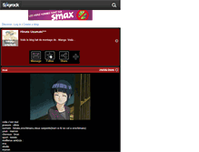 Tablet Screenshot of hinata-uzumaki.skyrock.com