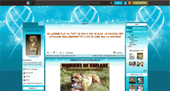Desktop Screenshot of amstaffshiva38.skyrock.com