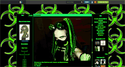 Desktop Screenshot of green-coma.skyrock.com