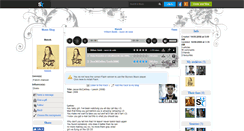 Desktop Screenshot of maezik.skyrock.com