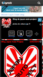 Mobile Screenshot of japan-auto-project.skyrock.com