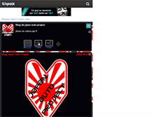 Tablet Screenshot of japan-auto-project.skyrock.com
