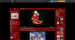 Desktop Screenshot of eldorado-country-dancer.skyrock.com