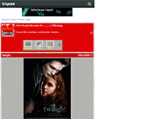 Tablet Screenshot of films-of-love.skyrock.com