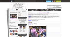 Desktop Screenshot of belhanda-younes.skyrock.com