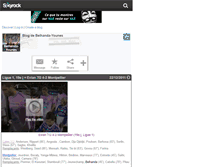 Tablet Screenshot of belhanda-younes.skyrock.com