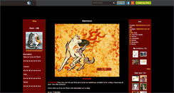 Desktop Screenshot of grandedeessedusoleil.skyrock.com