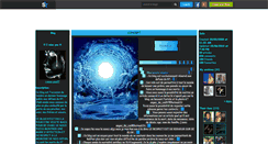 Desktop Screenshot of i-miss-you97.skyrock.com