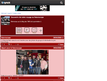 Tablet Screenshot of futuroscope-tms.skyrock.com