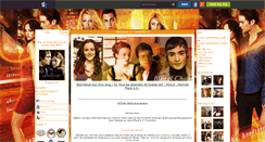 Desktop Screenshot of gossip90210.skyrock.com