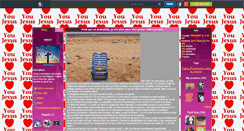 Desktop Screenshot of born4jesus.skyrock.com