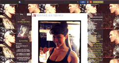 Desktop Screenshot of miss-wco.skyrock.com