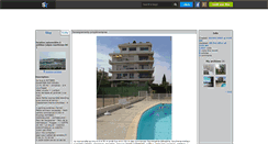 Desktop Screenshot of location-antibes.skyrock.com