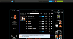 Desktop Screenshot of hasni-3-3.skyrock.com