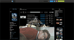 Desktop Screenshot of ntm-supreme.skyrock.com
