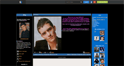 Desktop Screenshot of orlandobloom126.skyrock.com