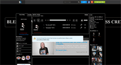 Desktop Screenshot of jessyjess-officiel.skyrock.com