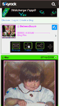 Mobile Screenshot of bebeexboum.skyrock.com