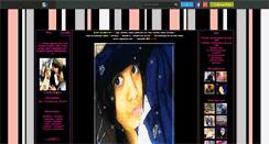 Desktop Screenshot of melle-brenda-x.skyrock.com