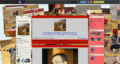 Desktop Screenshot of aldosergio.skyrock.com