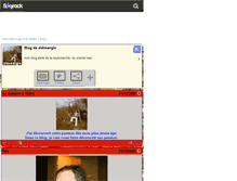 Tablet Screenshot of aldosergio.skyrock.com