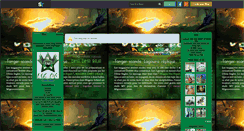 Desktop Screenshot of gool-rajawi.skyrock.com