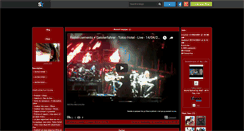 Desktop Screenshot of chloe1209.skyrock.com