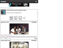 Tablet Screenshot of bestboukantierdebabi.skyrock.com