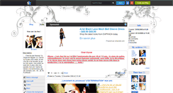Desktop Screenshot of enjico.skyrock.com