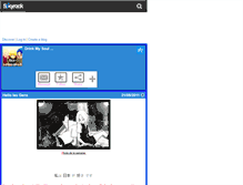 Tablet Screenshot of fics-sasusaku-5.skyrock.com