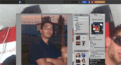 Desktop Screenshot of ishak20201.skyrock.com