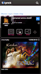 Mobile Screenshot of adriano-med.skyrock.com