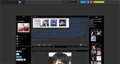 Desktop Screenshot of je-taime-gregx3.skyrock.com