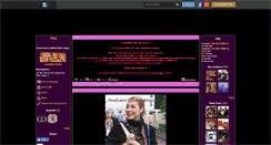 Desktop Screenshot of annelaure-girbal.skyrock.com