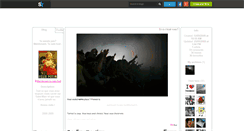 Desktop Screenshot of maintenant-tu-sais-tout.skyrock.com