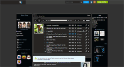 Desktop Screenshot of musiiique-music.skyrock.com