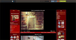 Desktop Screenshot of la-deco-de-stef.skyrock.com