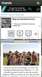 Mobile Screenshot of heartland-et-amy.skyrock.com