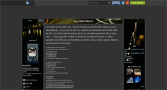 Desktop Screenshot of nintendomecopio.skyrock.com