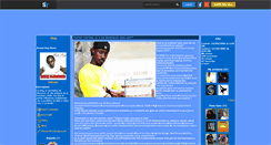 Desktop Screenshot of deekross1.skyrock.com