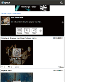 Tablet Screenshot of anonymoussss.skyrock.com