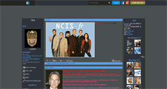 Desktop Screenshot of ncis83600.skyrock.com