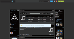 Desktop Screenshot of dj-remix-killer.skyrock.com