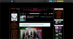 Desktop Screenshot of dijix421.skyrock.com