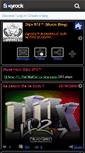 Mobile Screenshot of dijix421.skyrock.com